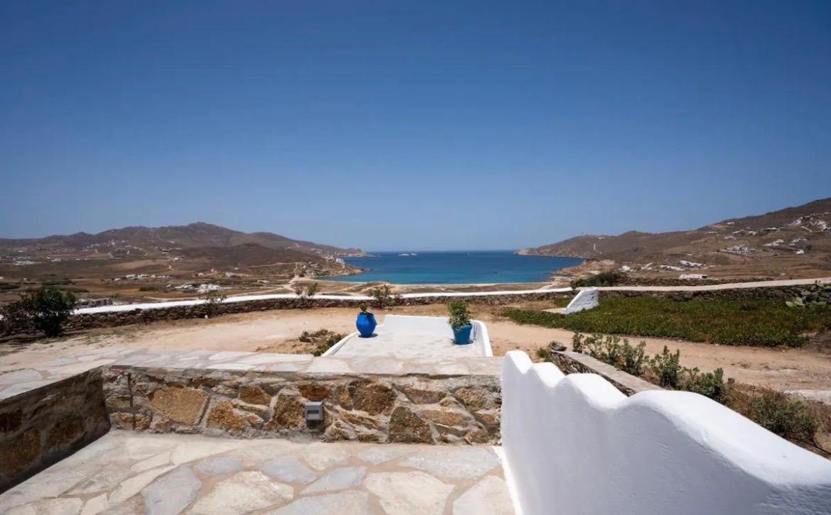 Ftelia Blue Escape Appartement Panormos (Mykonos)